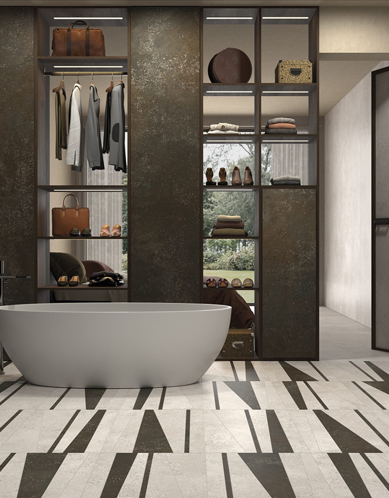 Bagno Geo Ghiaccio - Terra
