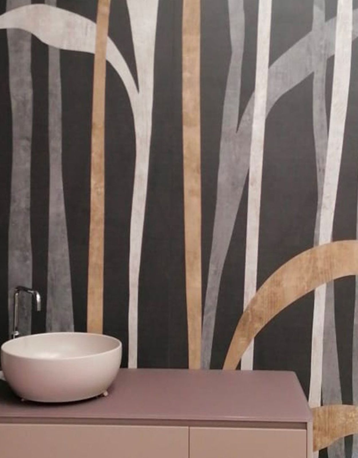 Bagno - Fibre Nero