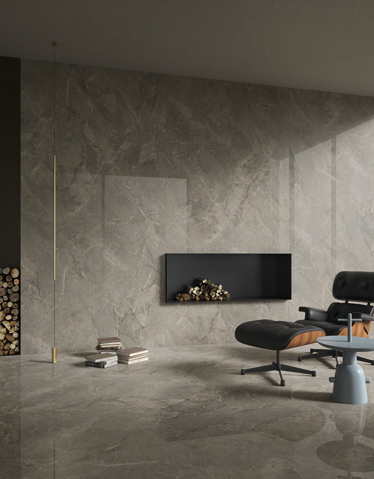 Living - Perla Alpina