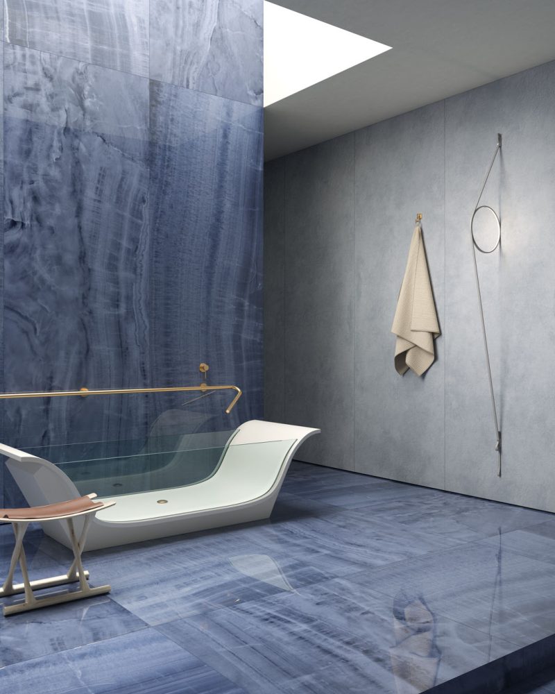 Bagno Marmi pregiati Onice